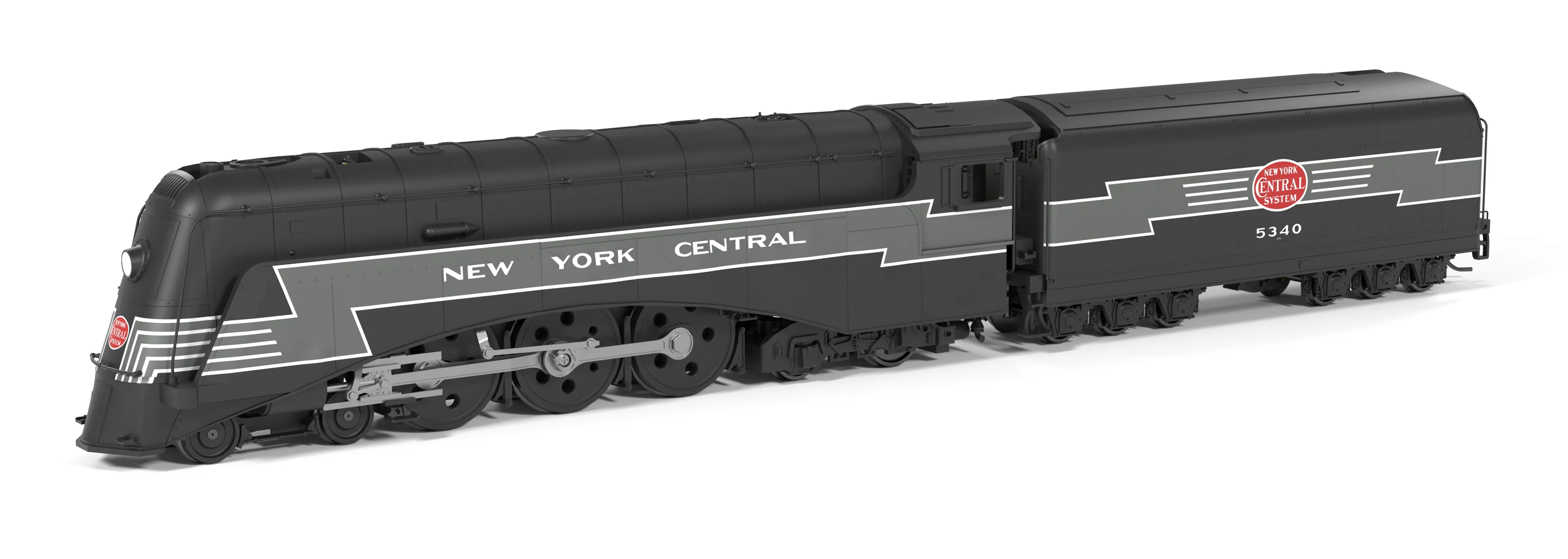 HO Stealth Steam