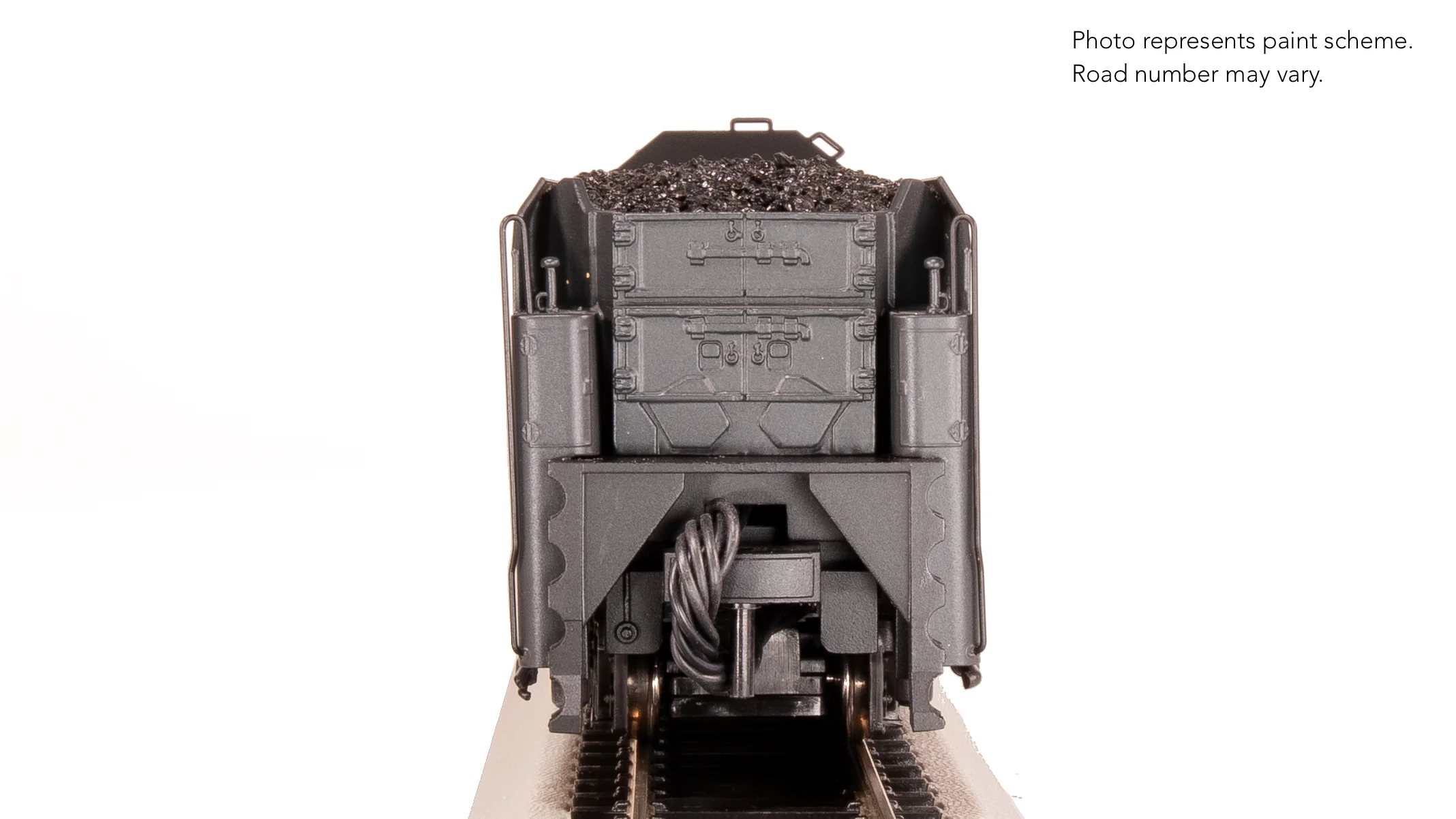 7803 PRR Q2 Duplex, 4-4-6-4, #6182, Production Version, 18,000 gallon tender, Paragon4 Sound/DC/DCC, Smoke, HO - Image 15
